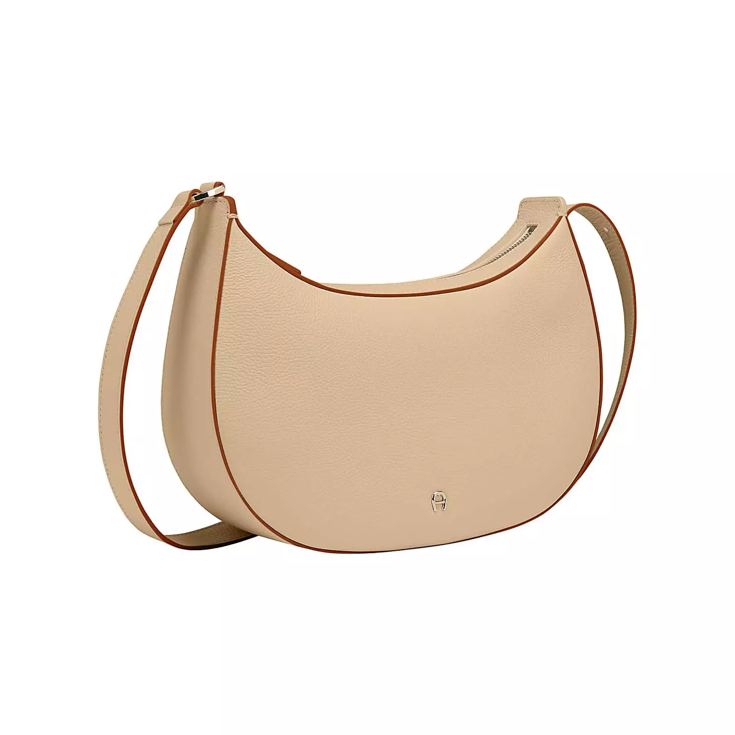 Aigner Sling Small Leah Cream 