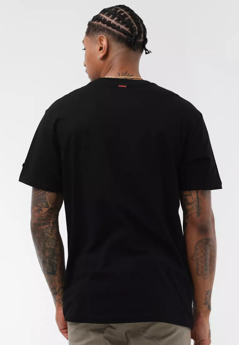 Round Neck Regular Fit