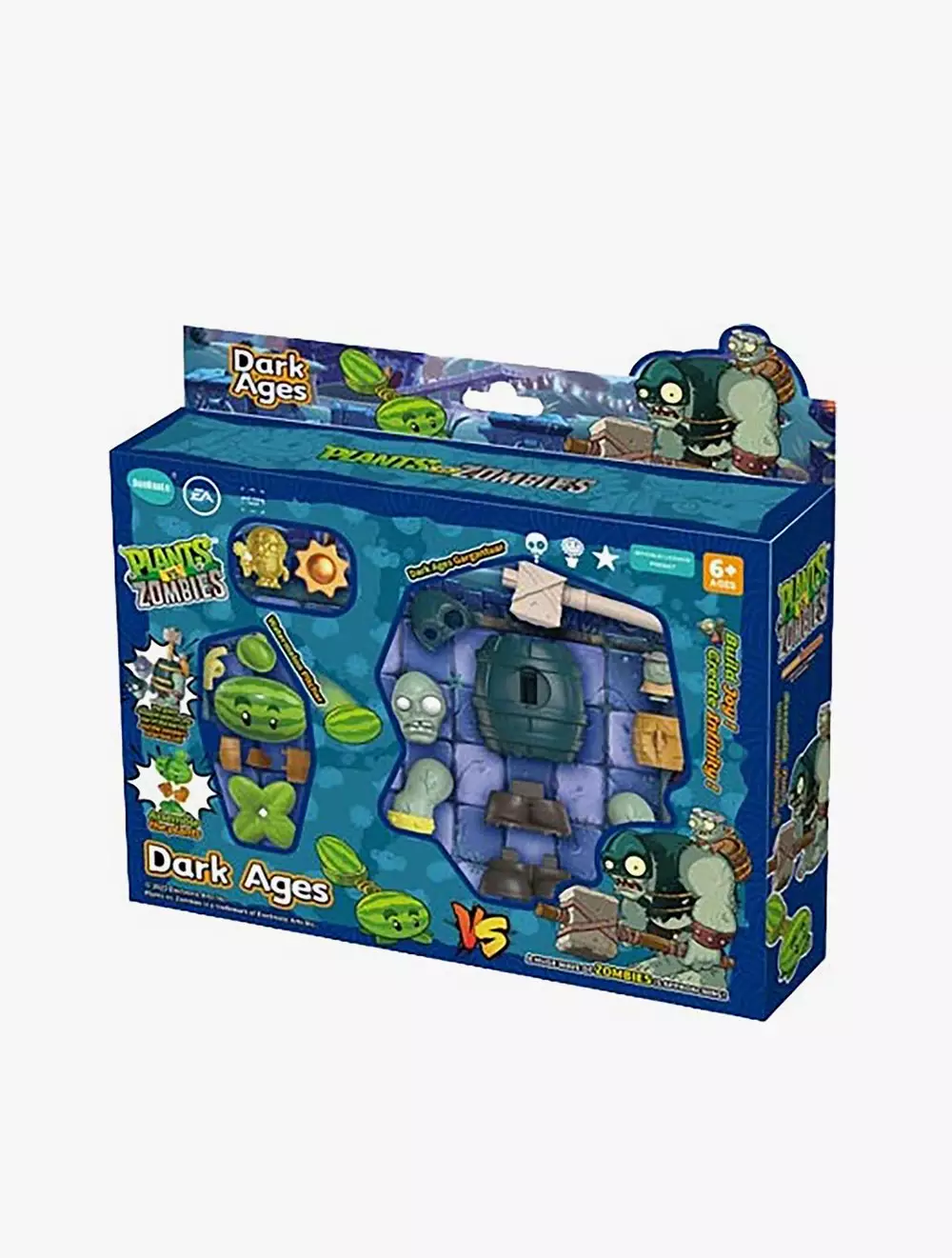 TONS O'FUN ROLEPLAY PLANTS VS ZOMBIES SET - TFPK62