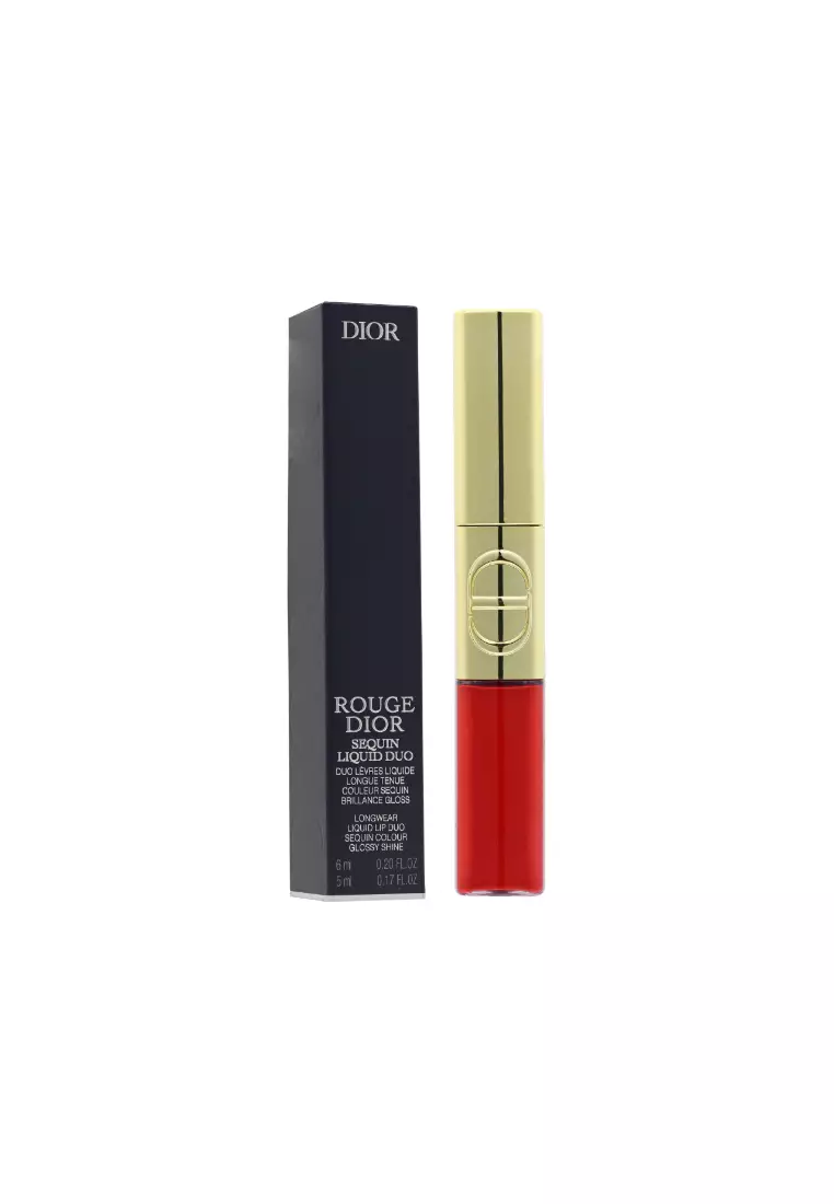 Buy Christian Dior Christian Dior Rouge Dior Sequin Liquid Duo