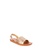 CLN gold Zoya Slingback Sandals 08DCASH41477A2GS_2