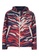 MONCLER red Moncler Chardon Windbreaker in Red,Blue D9A63AA6344418GS_1