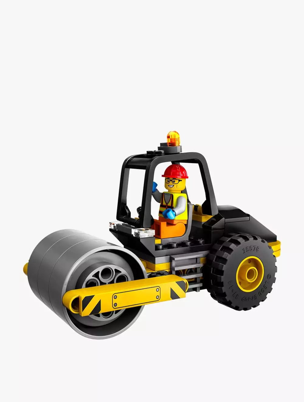 Jual Lego LEGO® City Construction Steamroller - 60401 Original 2025 ...