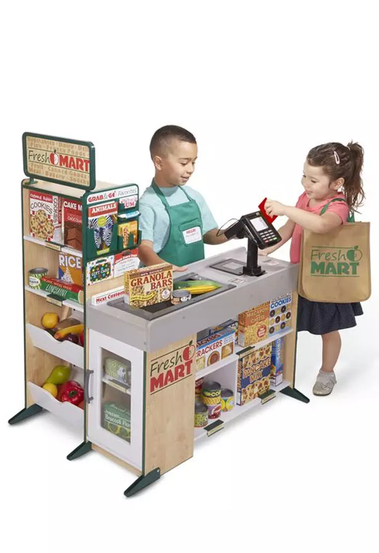 Melissa and doug sales pretend play