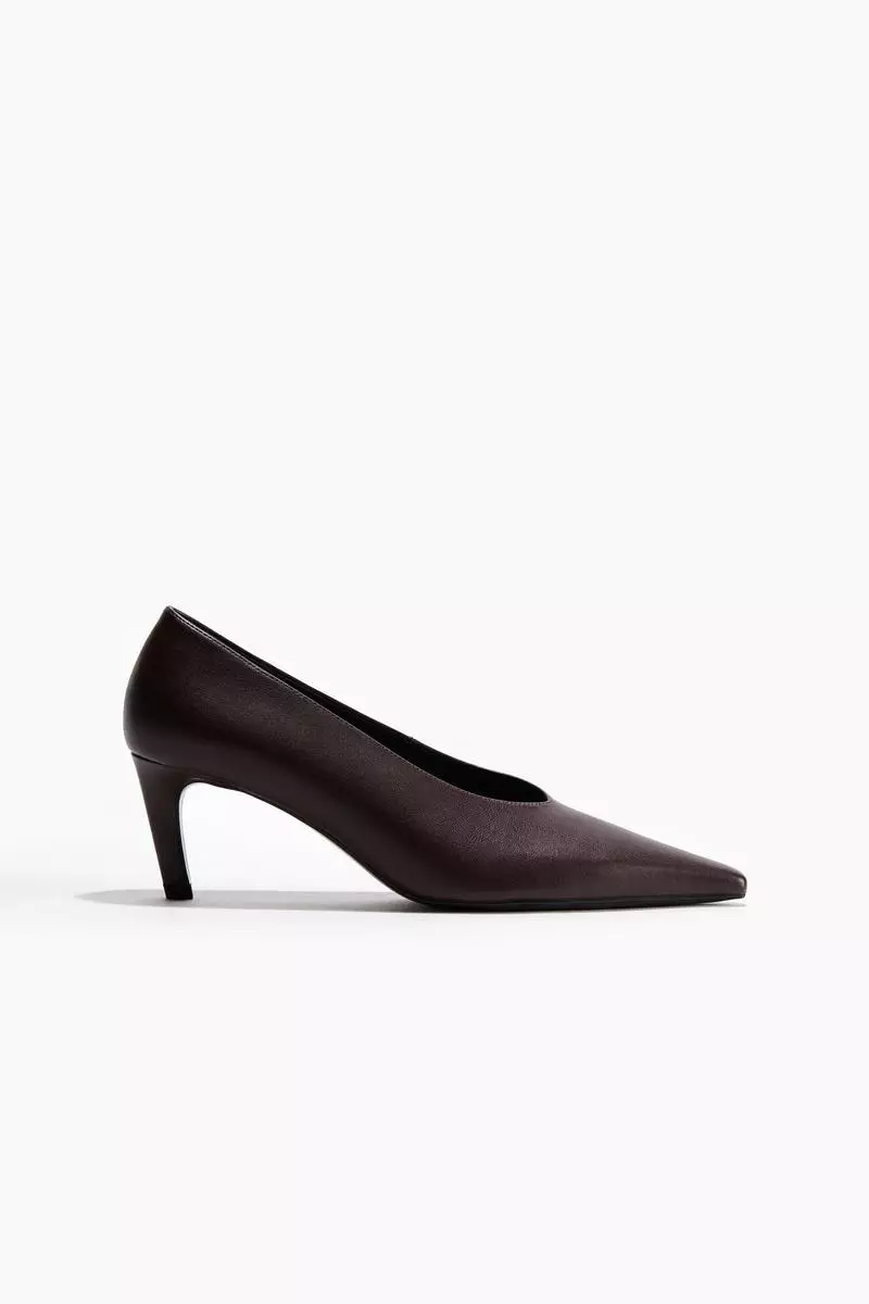 Buy H&M Pointed court shoes 2025 Online ZALORA Philippines