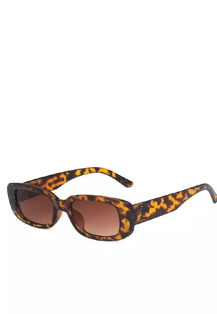 Buy joystyx Samara Leopard Sunnies 2024 Online | ZALORA Philippines