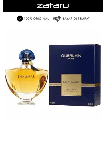 Guerlain gold Guerlain Shalimar Woman - 90 ML (Parfum Wanita) 590E8BEACDB27CGS_1