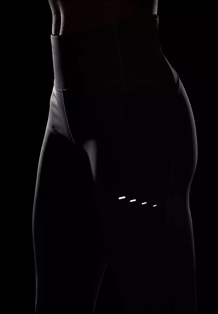 Swift High-Waisted 7/8 Running Leggings with Pockets