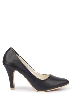 CLAYMORE  Sepatu High Heels BB-701 Black
