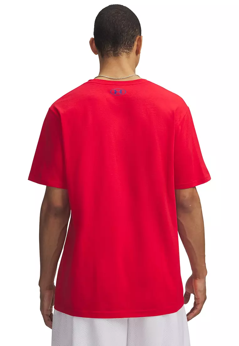 Wordmark Short Sleeve Tee