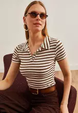 Thick Striped Bitter Brown