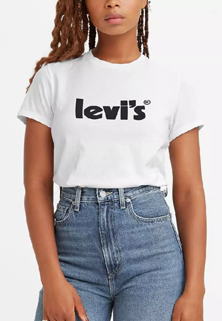 Buy Levi's Levi's® Women's Perfect T-Shirt 17369-1770 2024 Online ...