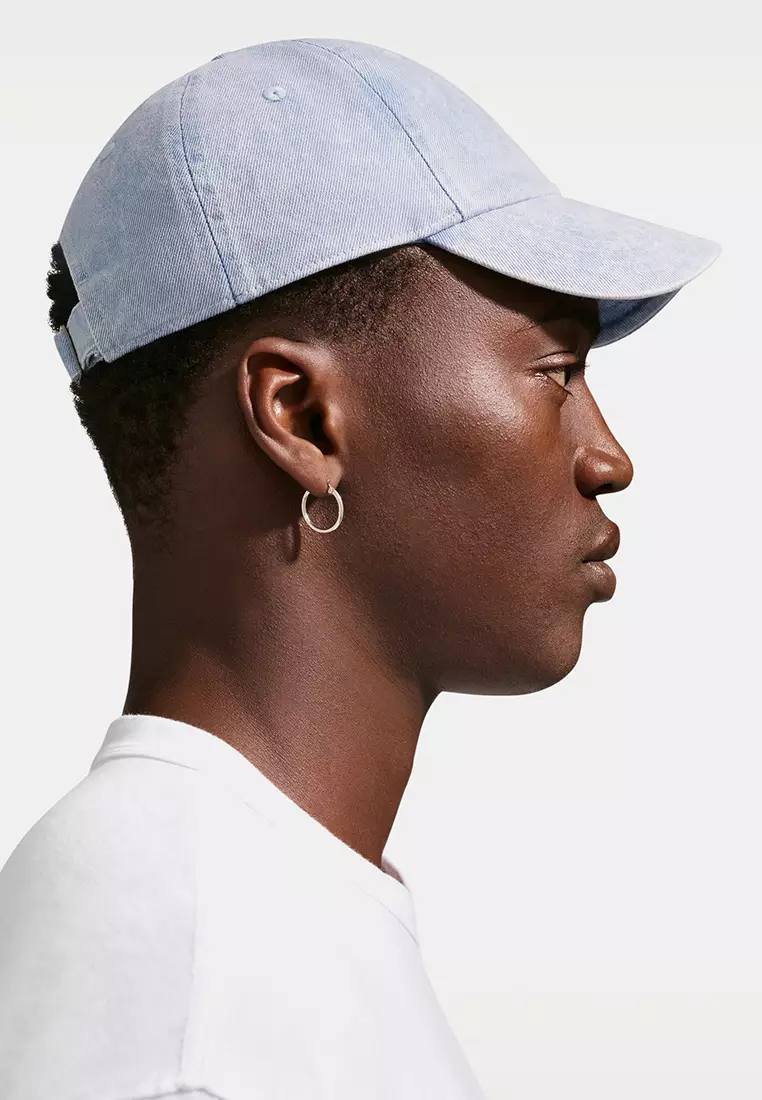 Club Unstructured Denim Unisex Cap