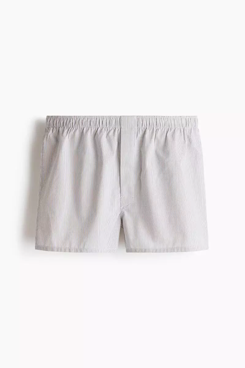 4-pack woven boxer shorts