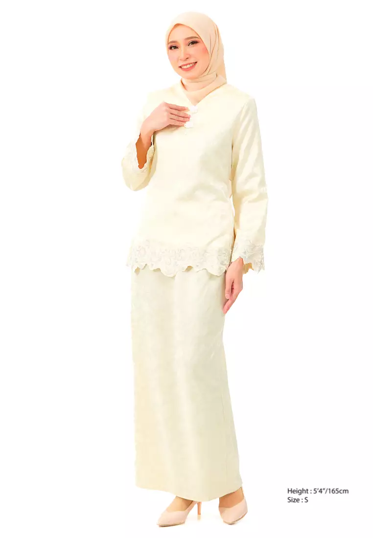 Gene Martino - Mawar Seri Kurung Modern 7123