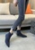 Twenty Eight Shoes blue Color Matching Synthetic Suede Ankle Boots 1592-22 32559SH535A502GS_3