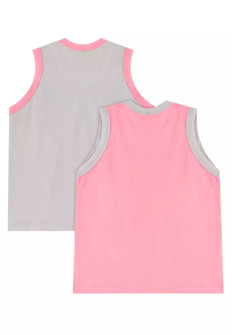 Sando shirt hot sale for girl