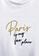 SUB white Women Short-Sleeve Graphic Tee 8989EAAE43C9E3GS_4