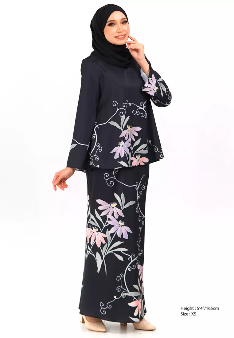 Inang Kurung Kedah Modern