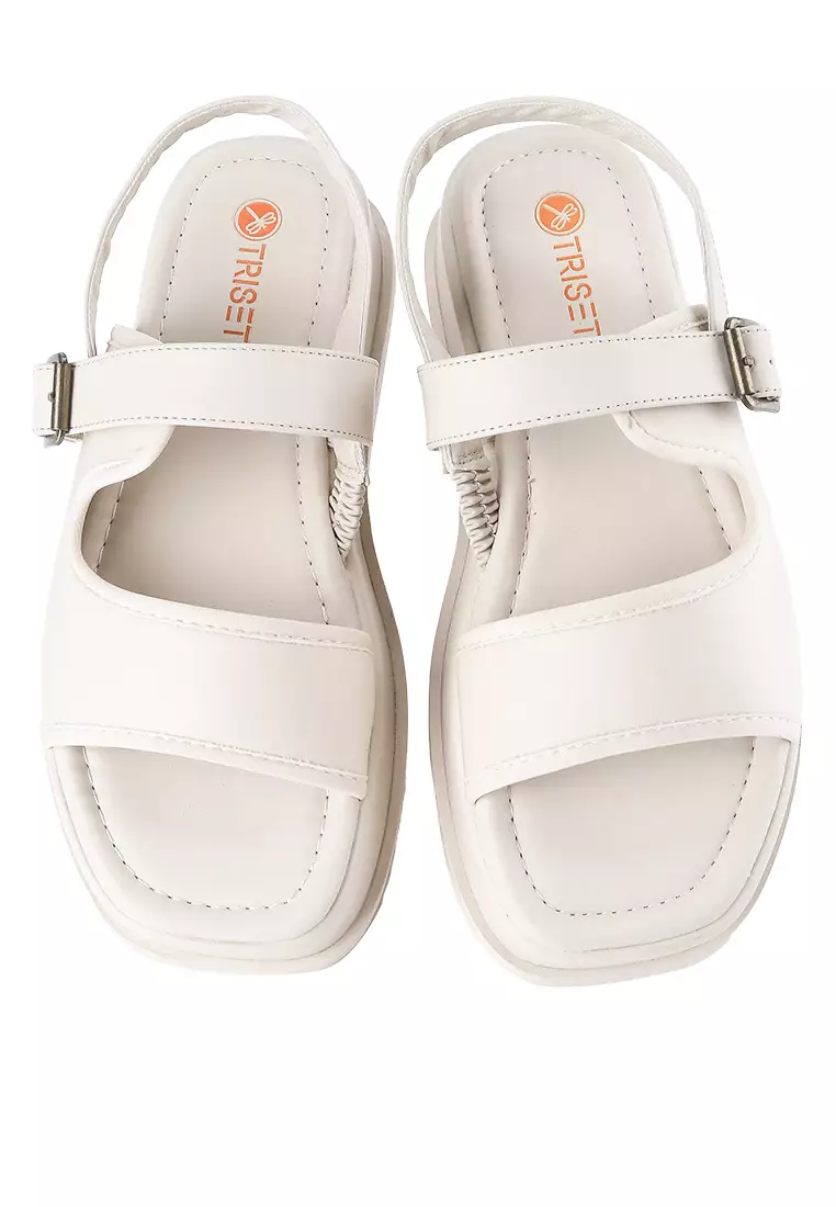 Triset Flat Sandals Slip On main image 1