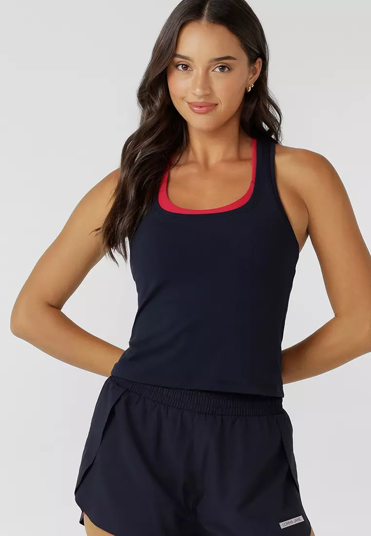 Sculpt Active Tank Top