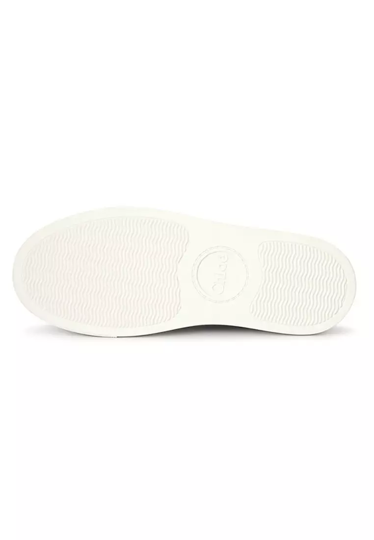 Lauren女裝休閒鞋(黑色)