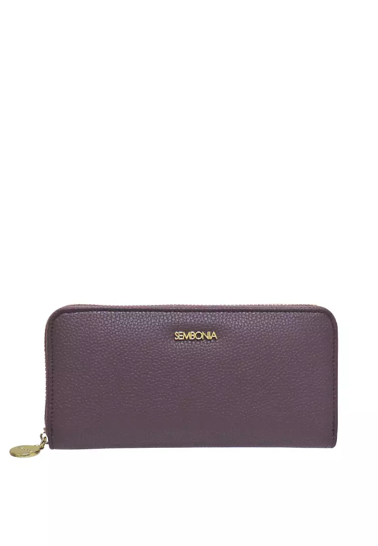 Buy SEMBONIA SEMBONIA ZIP LONG WALLET 63577 504 2023 Online