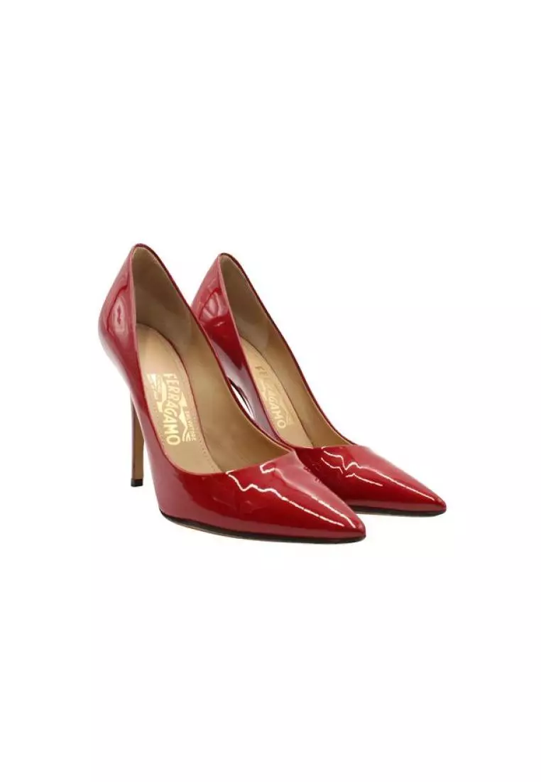 Women's patent new arrivals leather heels