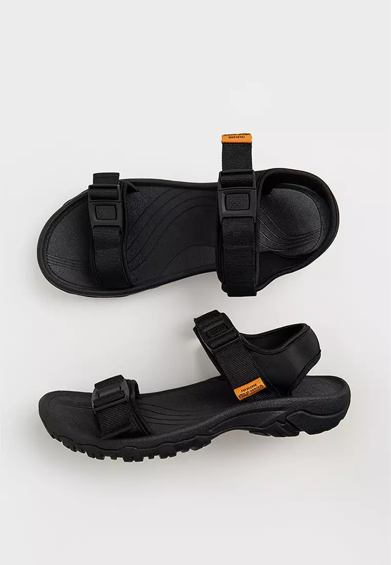 Men's Strappy Sandals