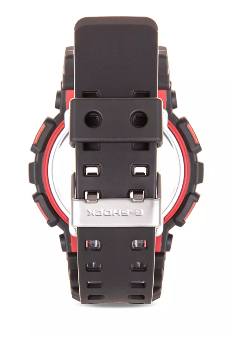 G-Shock Digital Analog Watch GA-100-1A4DR