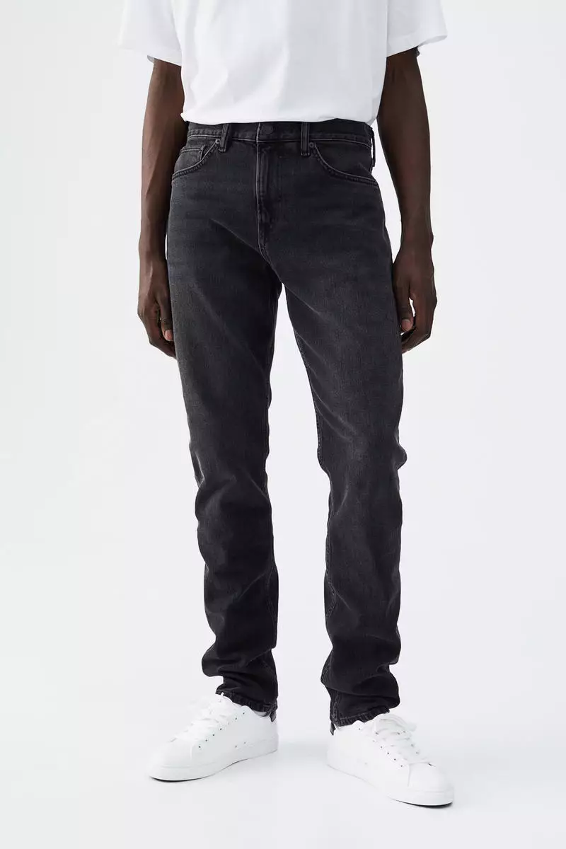 Buy H&M Slim Jeans 2024 Online ZALORA Philippines
