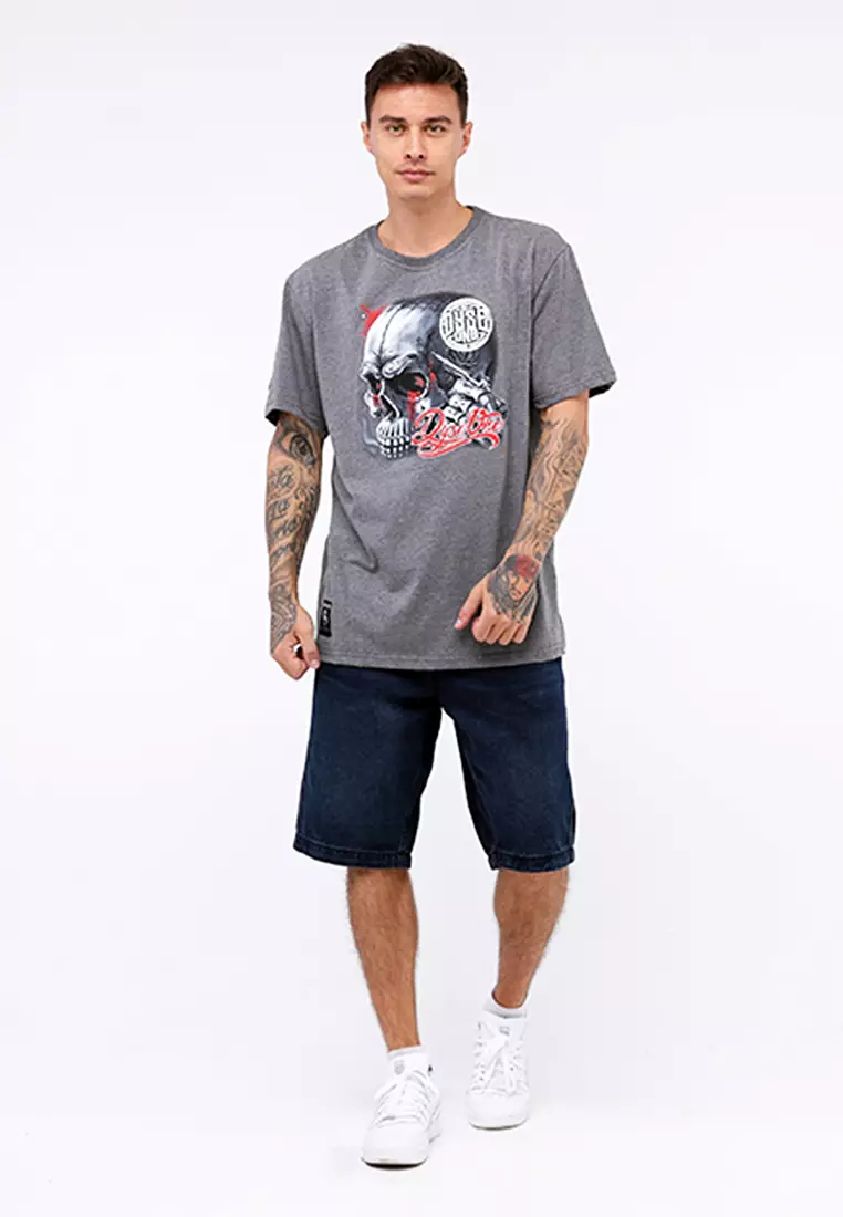 Round Neck Regular Fit