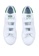 ADIDAS white Stan Smith Shoes 91947SHBA6724BGS_4