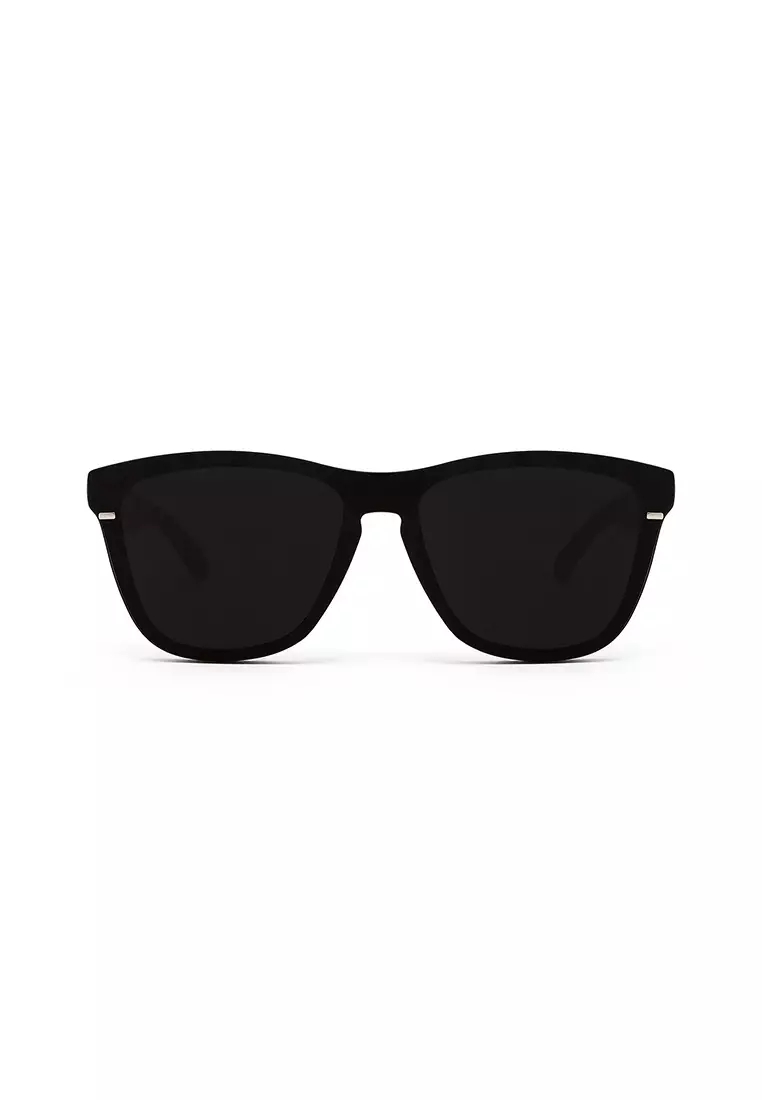 HAWKERS Black  One Venm Raw Sunglasses For Men And Women, Unisex. Official Product Designed And Made In Spain