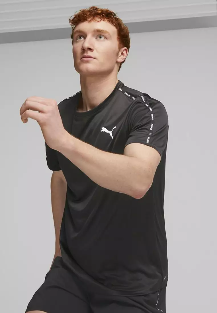 Puma Fit Taped Training Tee