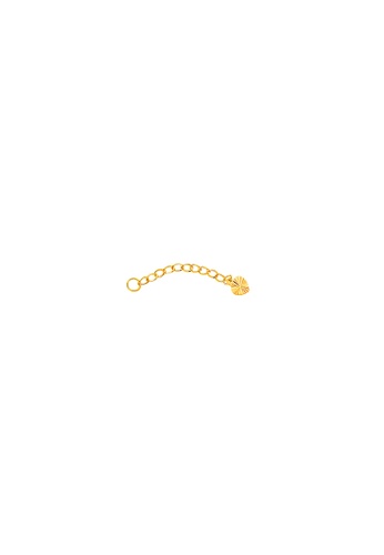 MJ Jewellery gold MJ Jewellery 375 Extension Ring (1 PC) 5A416AC02641D5GS_1