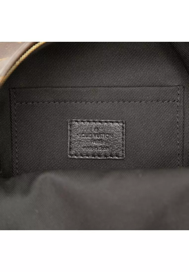 Pre-Loved Louis Vuitton Monogram Mini Palm Springs