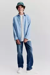 Denim Blue Medium