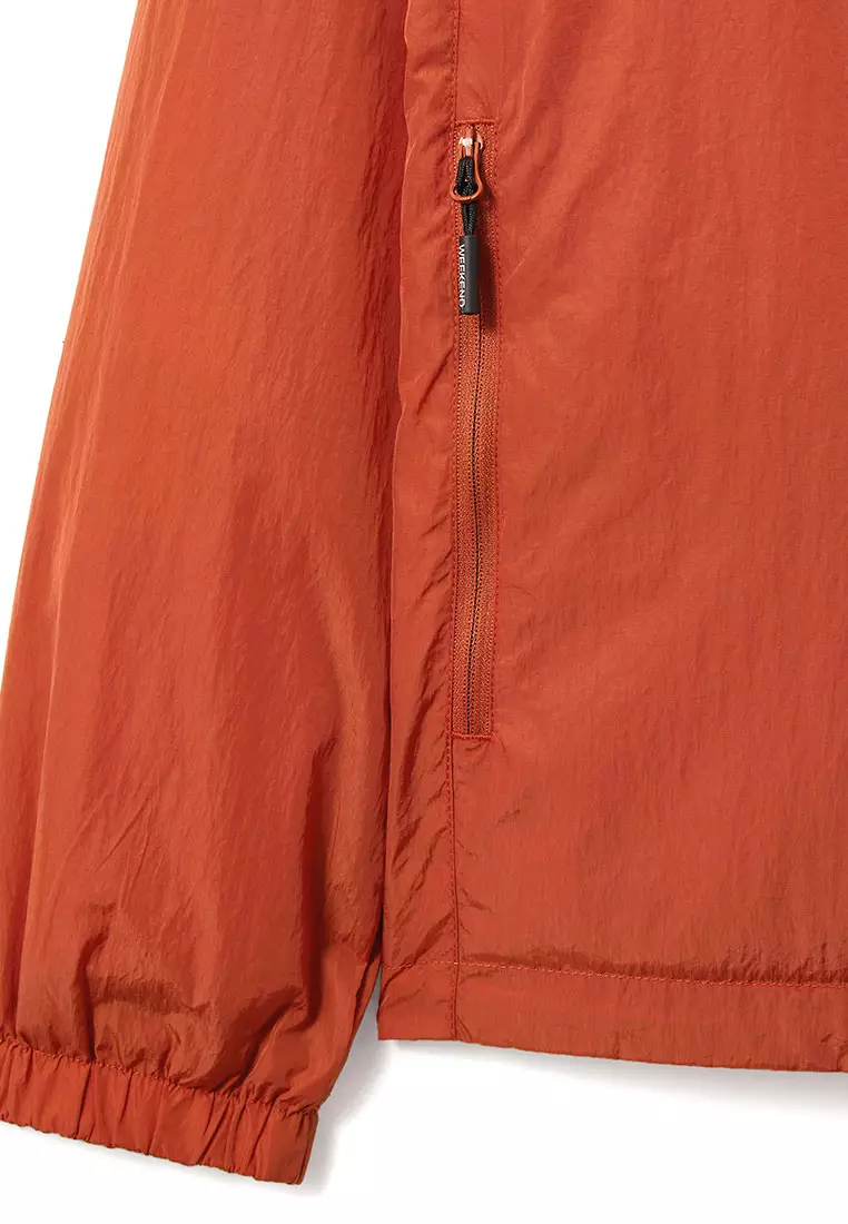 MENS SUNSET TECHNICIAN FACE MASK JACKET