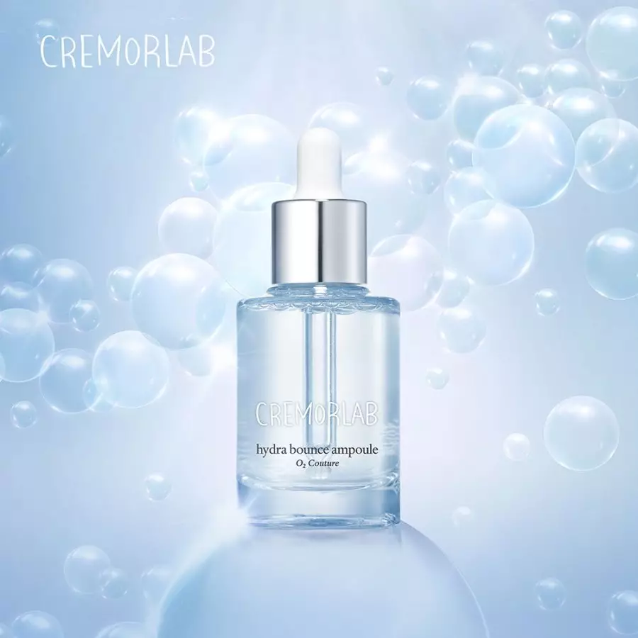 Cremorlab O2 Couture Hydra Bounce Ampoule 30 ml
