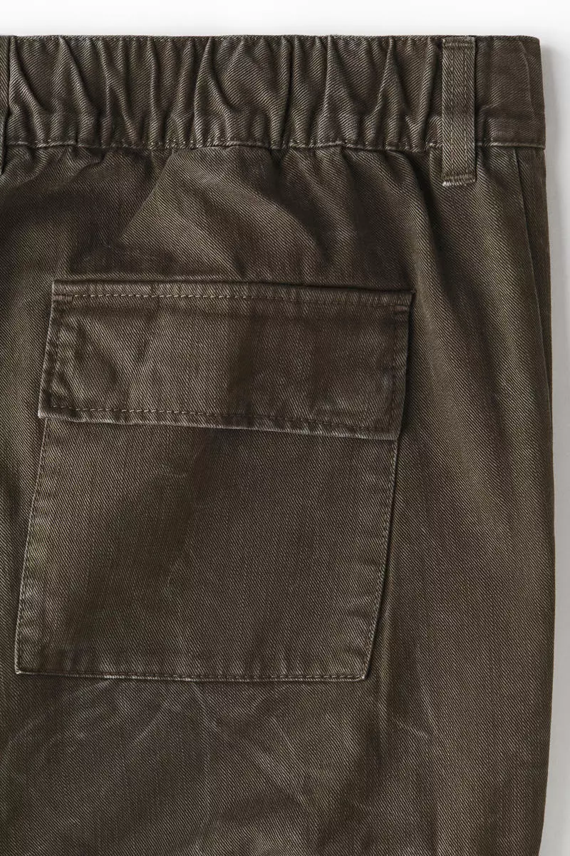 Relaxed Fit Cargo trousers