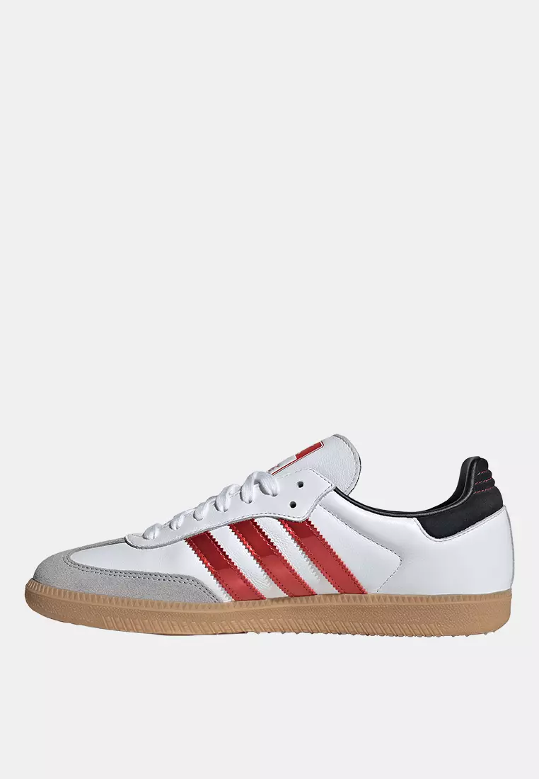 香港限定☆ SAMBA OG箱付新品26cm☆アディダス香港 網上選購ADIDAS 阿迪達斯x 可口可樂Samba OG 鞋款2026 系列| ZALORA香港