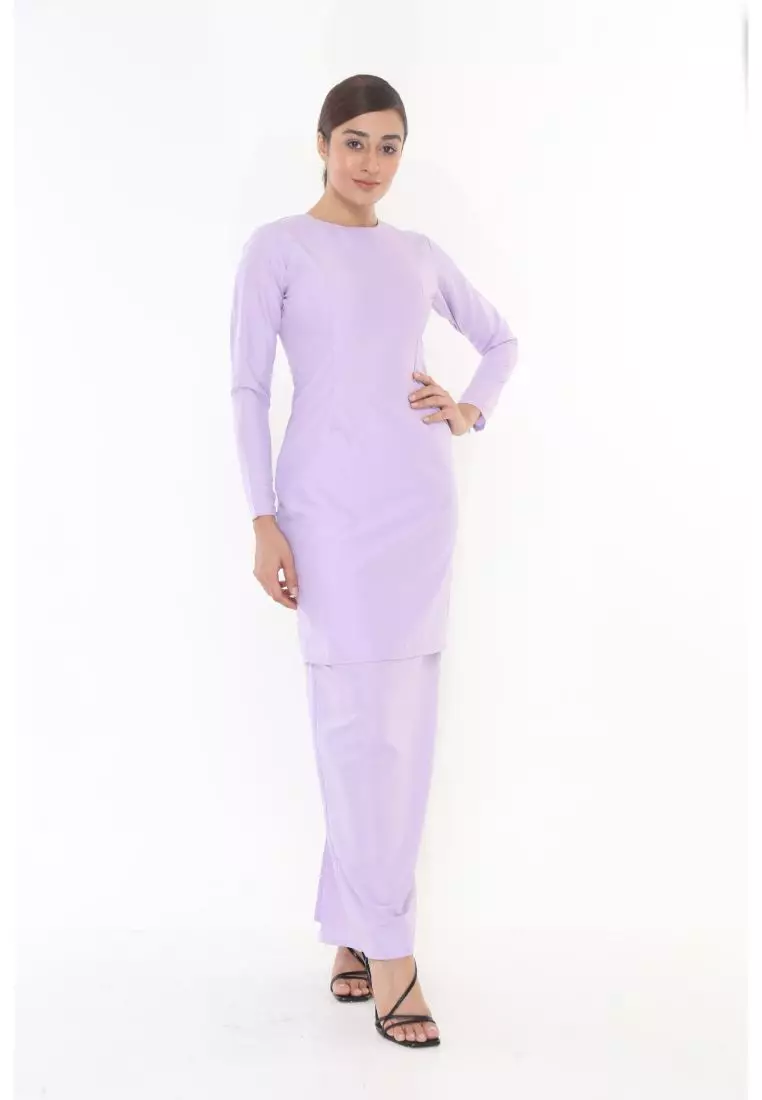 Baju Kurung Moden Qasandra