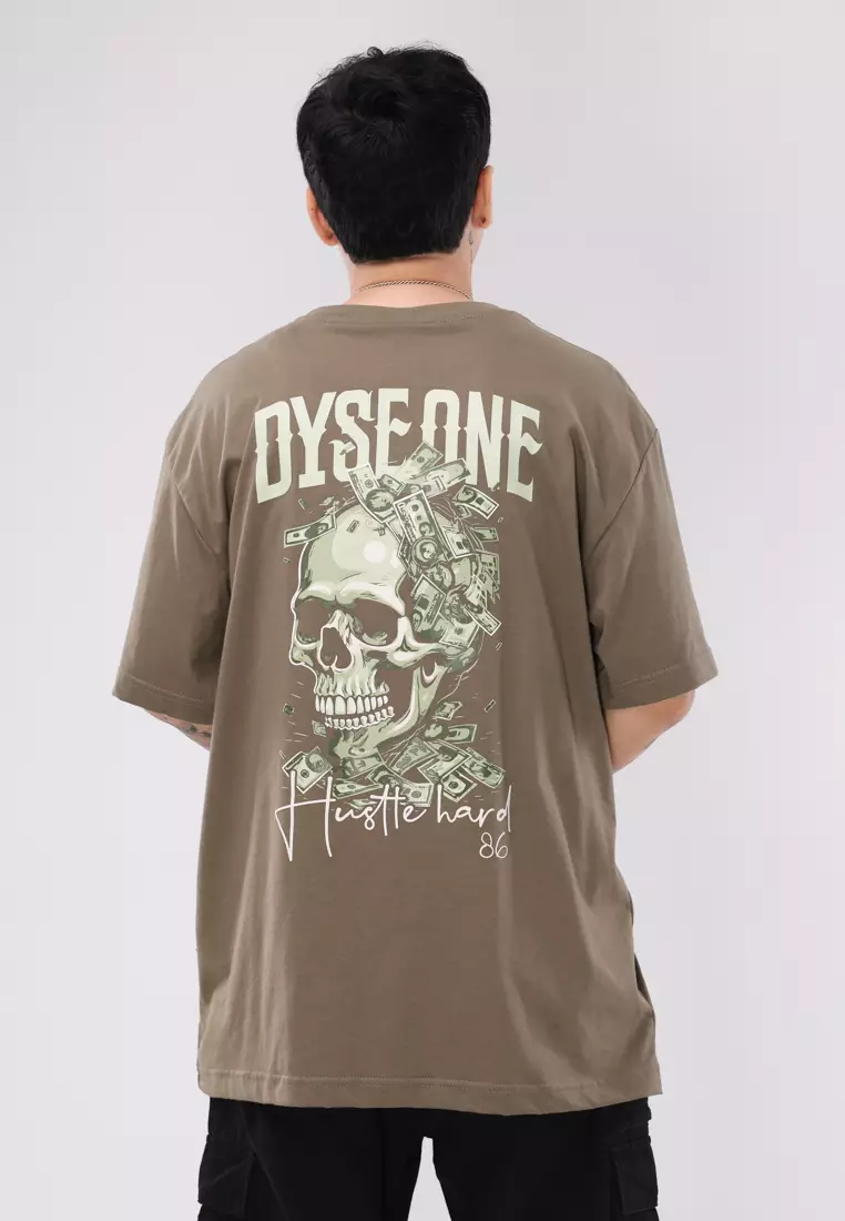 Round Neck Loose Fit