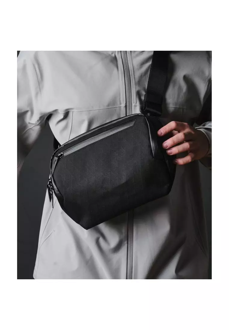 ALPAKA Vertex Pouch for X-Pac® RX36 ALPAKA Vertex Pouch X-Pac RX36 (Black) – The Planet Traveller