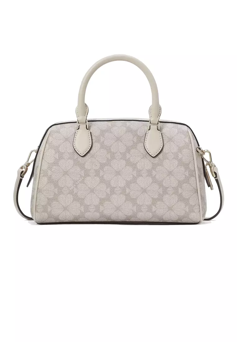 Buy Kate Spade KATE SPADE Signature Spade Flower Duffle Crossbody Bag ...