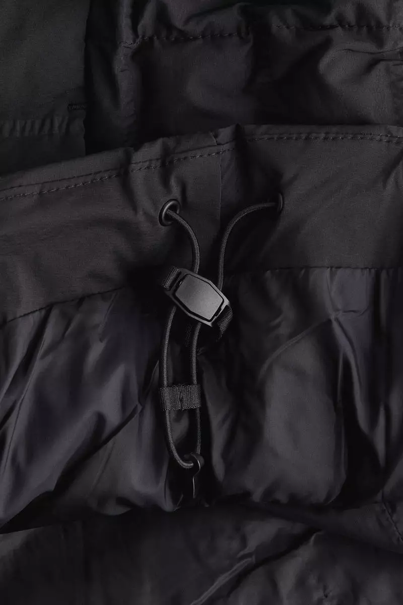 Insulated jacket with ThermoMove™