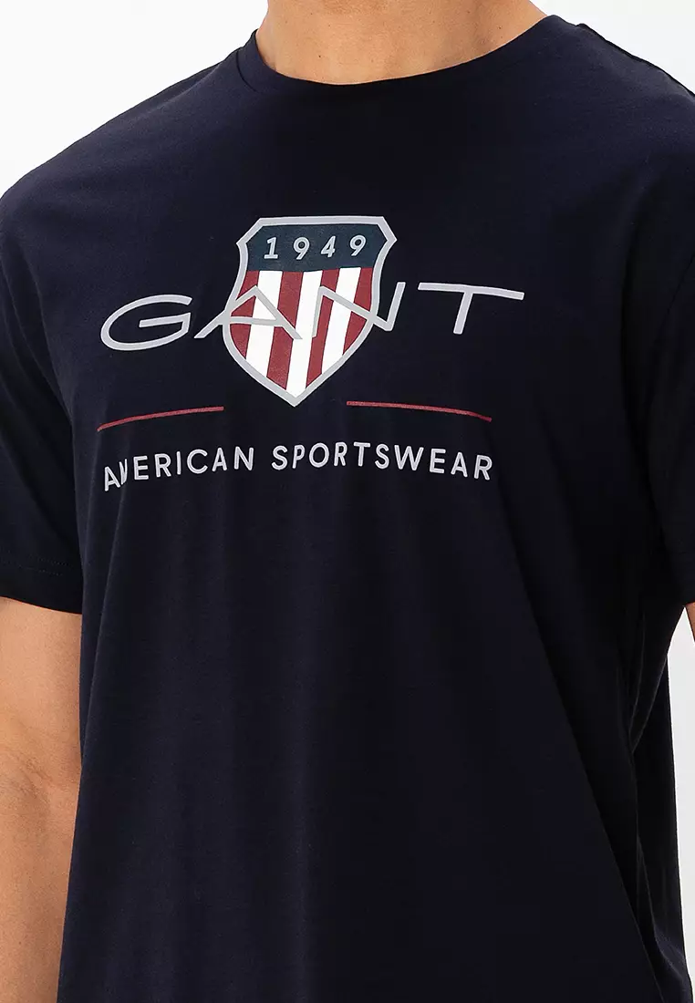 Archive Shield T-Shirt