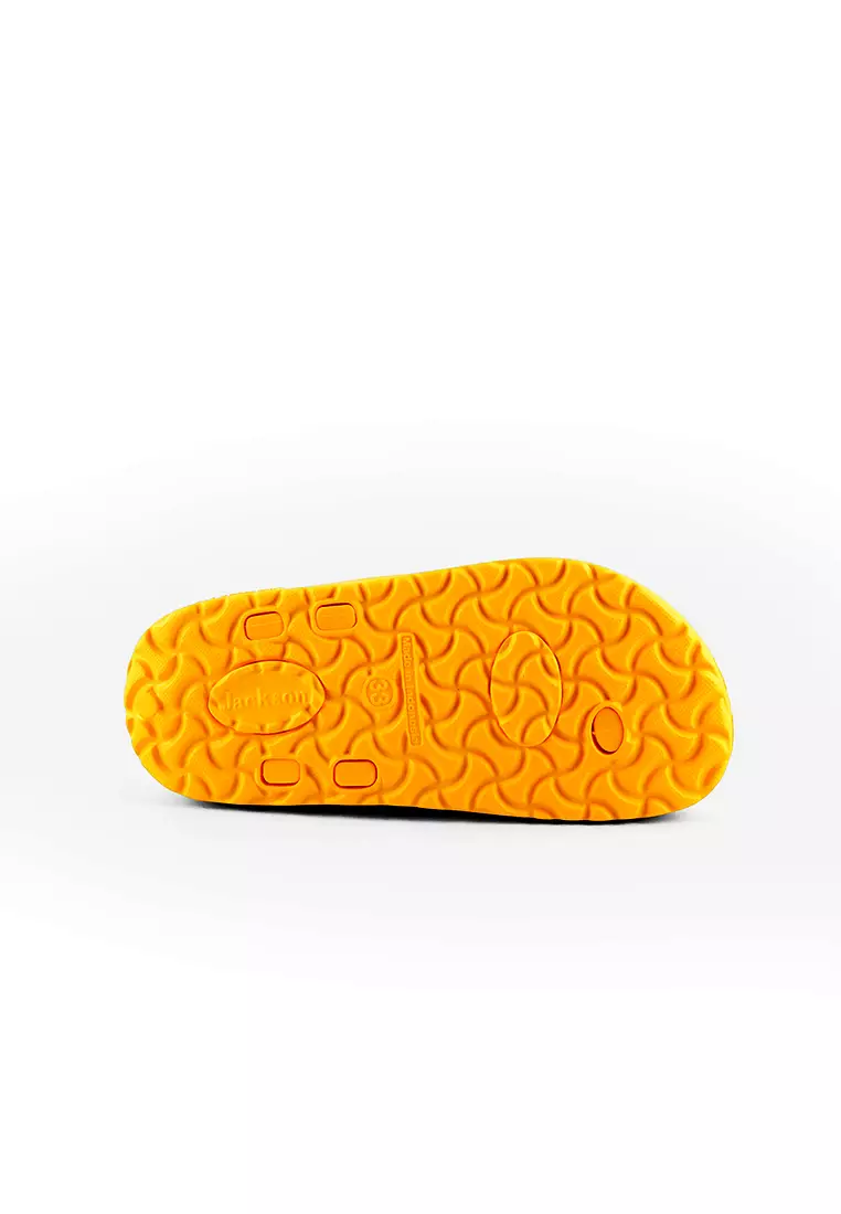 Jackson Kids Ask 6JP Yellow