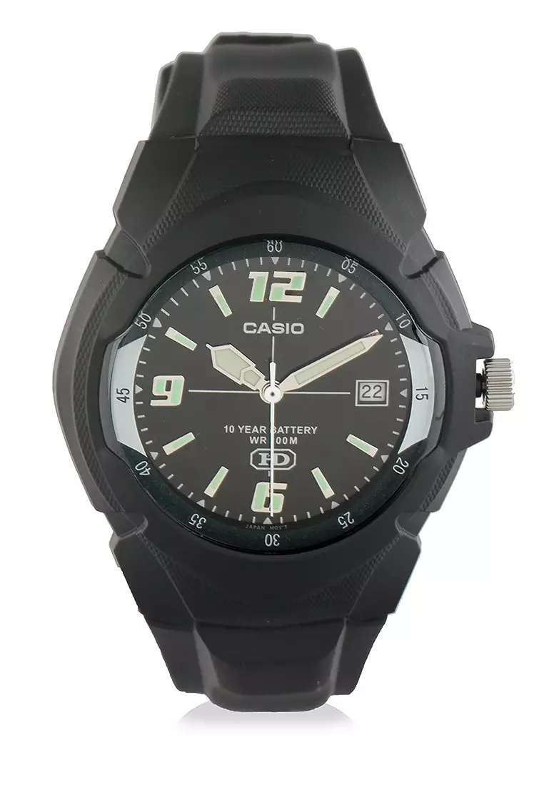 Casio mw 600 outlet
